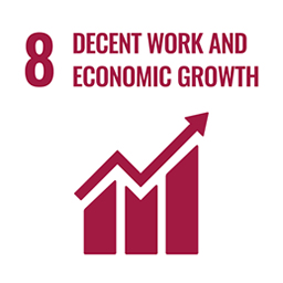 DECENT WORK AND ECONOMIC GROWTH